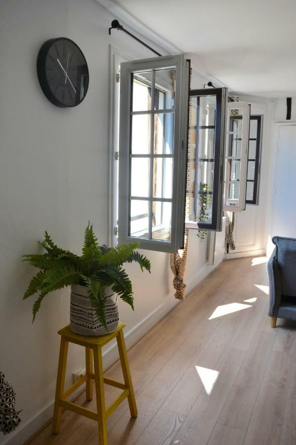 L'Etoupee - Cocon Centre-Ville De Rouen - 63 Dış mekan fotoğraf