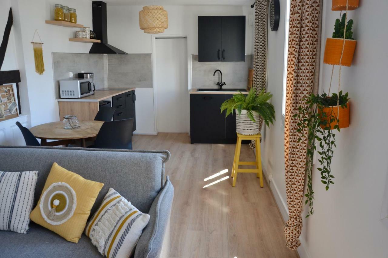 L'Etoupee - Cocon Centre-Ville De Rouen - 63 Dış mekan fotoğraf